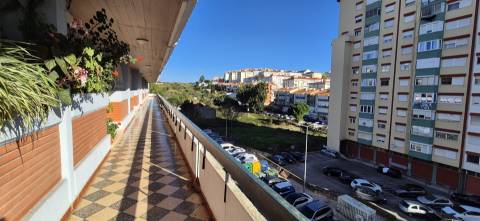 T1 remodelado no Monte Abraão