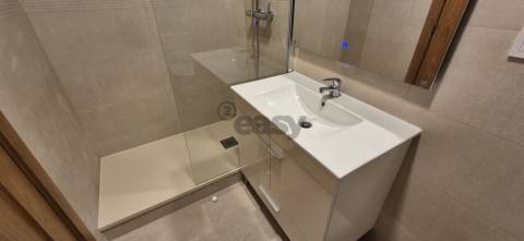 T1 remodelado no Monte Abraão