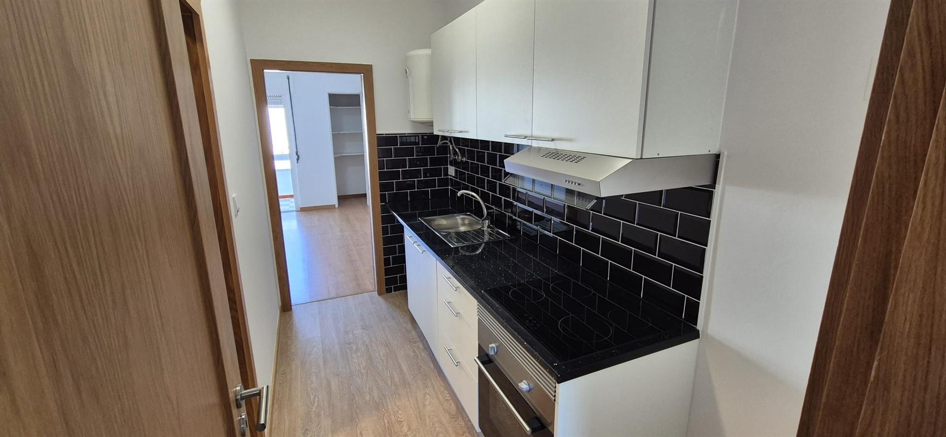 T1 remodelado no Monte Abraão