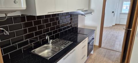 T1 remodelado no Monte Abraão