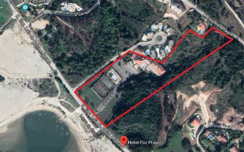 Hotel Lagoa de Óbidos na Foz do Arelho