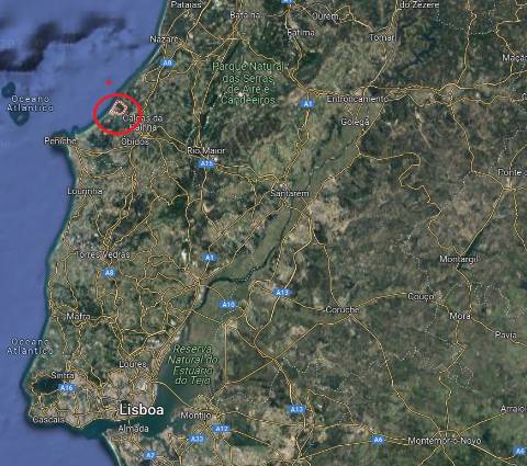 Hotel Lagoa de Óbidos na Foz do Arelho