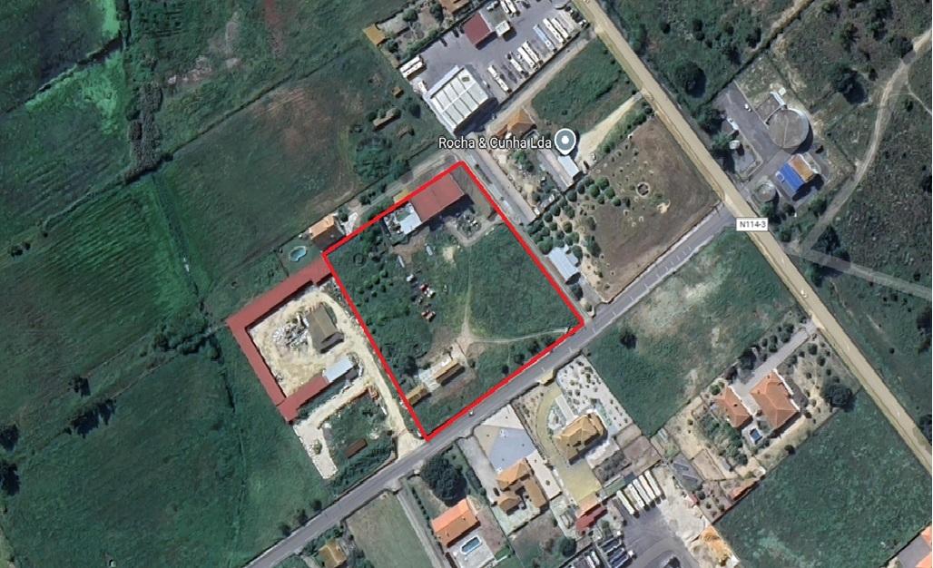 Lote 10000m2 para Habitação ou Industria