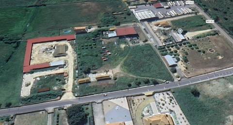 Lote 10000m2 para Habitação ou Industria