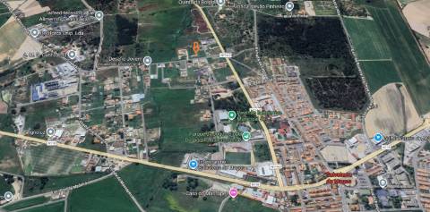 Lote 10000m2 para Habitação ou Industria