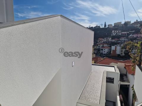 Moradia Isolada T2 Arrendamento em Imaculado Coração de Maria,Funchal