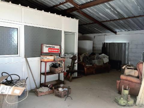 Moradia com 9 divisões para remodelar, Alcaria do Coelho, São Marcos da Ataboeira