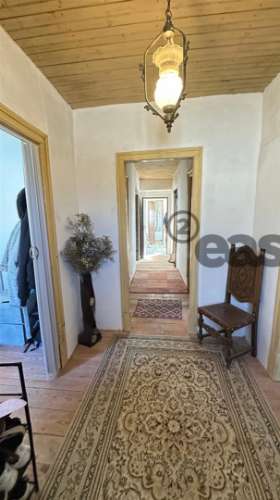 Moradia T4+1 com 9 Divisões em Alvisquer, Belver, Gavião – Habitável e com Potencial