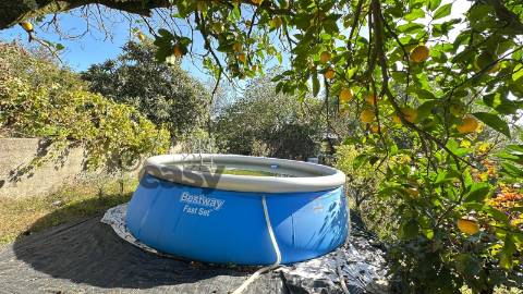 Moradia T4+1 com 9 Divisões em Alvisquer, Belver, Gavião – Habitável e com Potencial