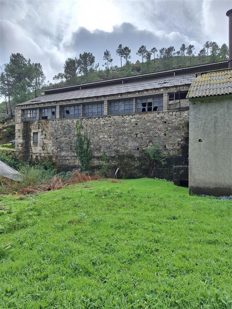 Antiga Tinturaria na Covilhã - Potencial de Investimento