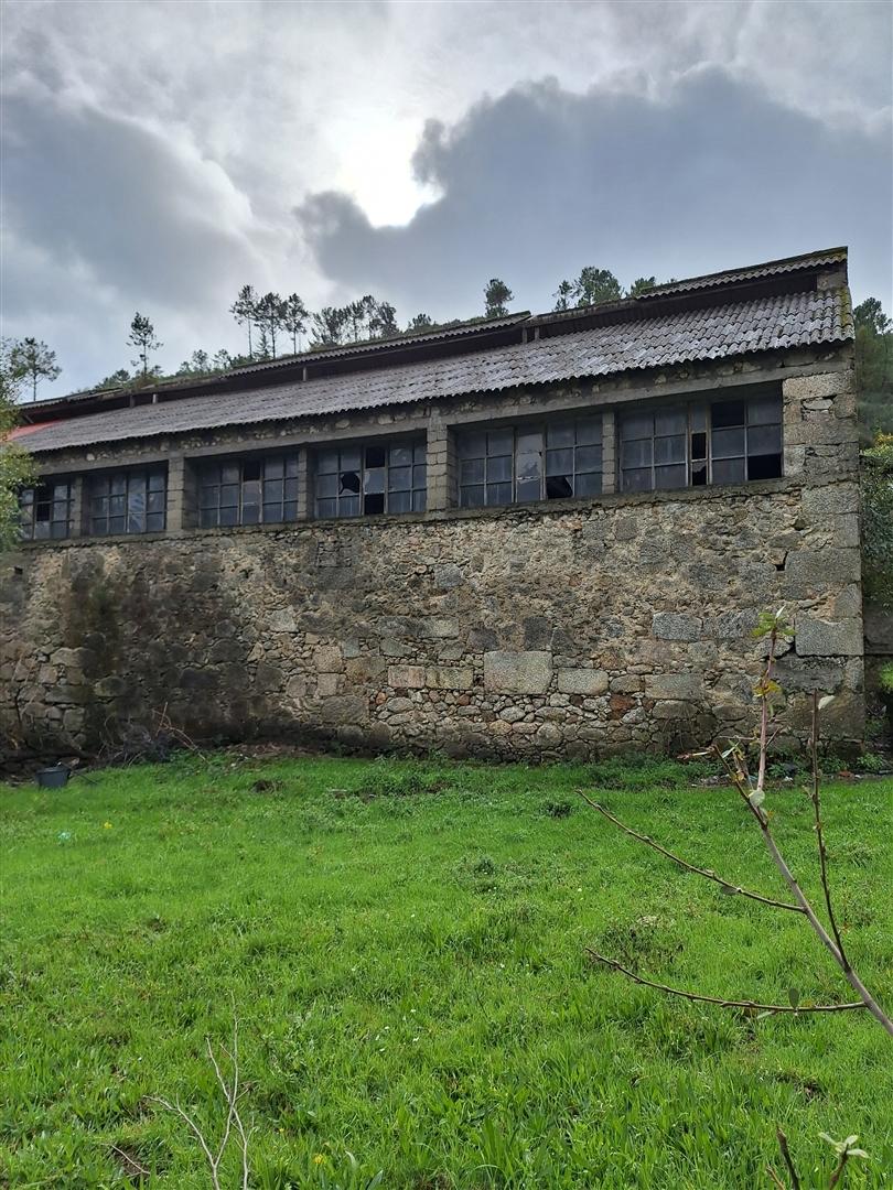 Antiga Tinturaria na Covilhã - Potencial de Investimento