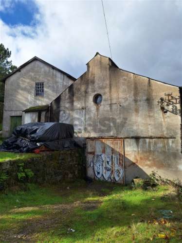 Antiga Tinturaria na Covilhã - Potencial de Investimento