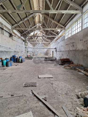 Antiga Tinturaria na Covilhã - Potencial de Investimento