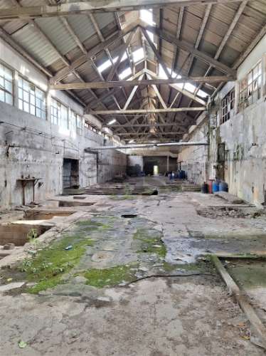 Antiga Tinturaria na Covilhã - Potencial de Investimento