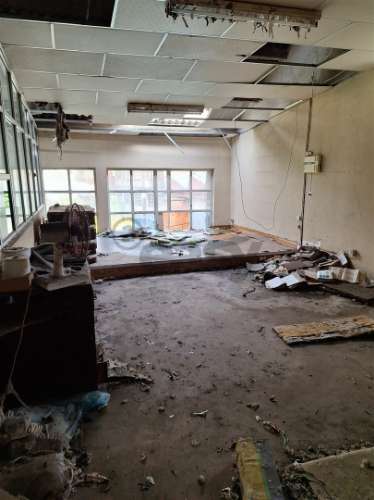 Antiga Tinturaria na Covilhã - Potencial de Investimento