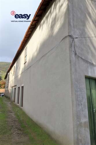 Antiga Tinturaria na Covilhã - Potencial de Investimento