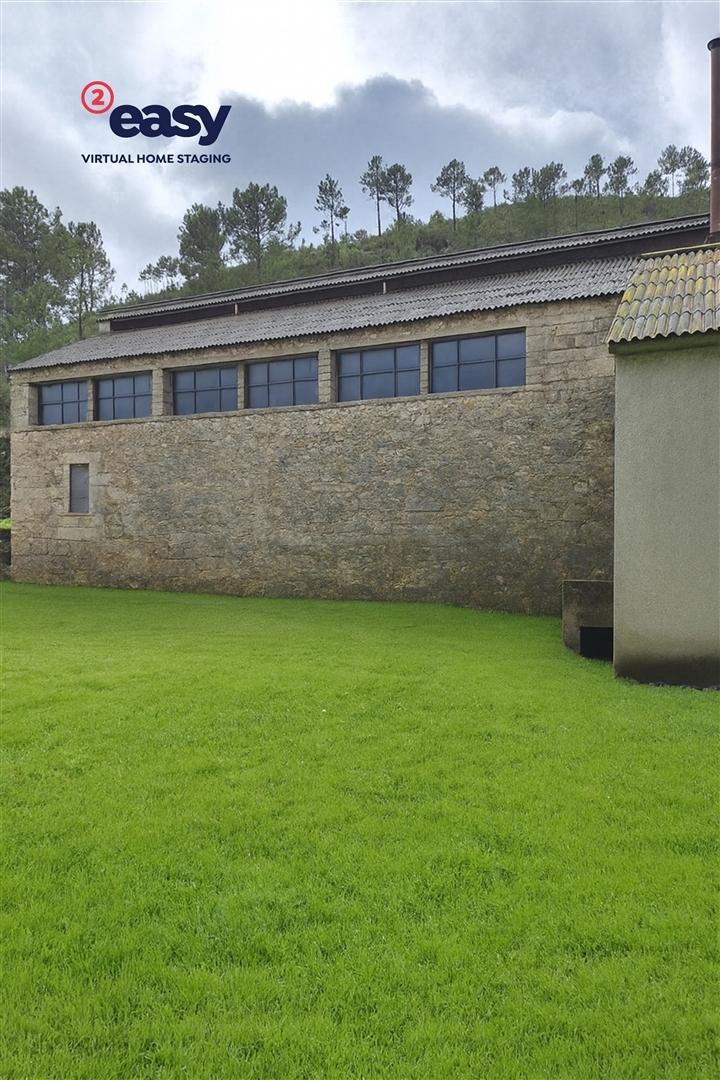 Antiga Tinturaria na Covilhã - Potencial de Investimento