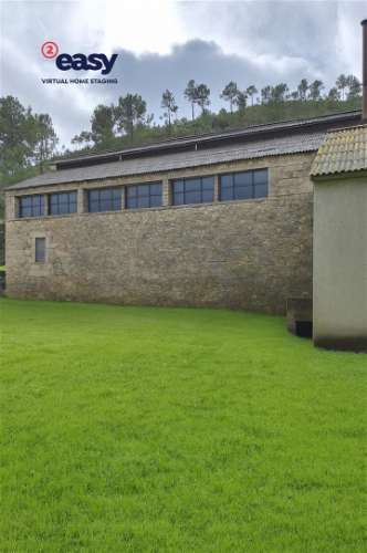 Antiga Tinturaria na Covilhã - Potencial de Investimento