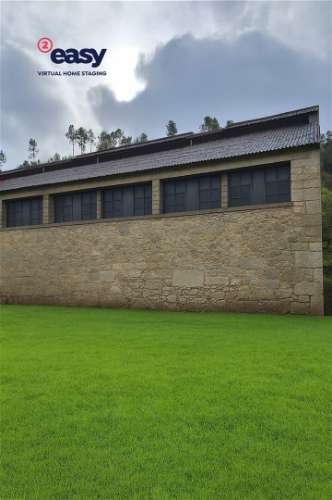 Antiga Tinturaria na Covilhã - Potencial de Investimento