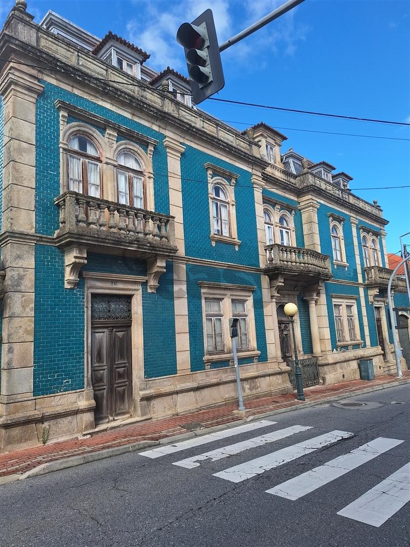 Palacete da primeira metade do século XX