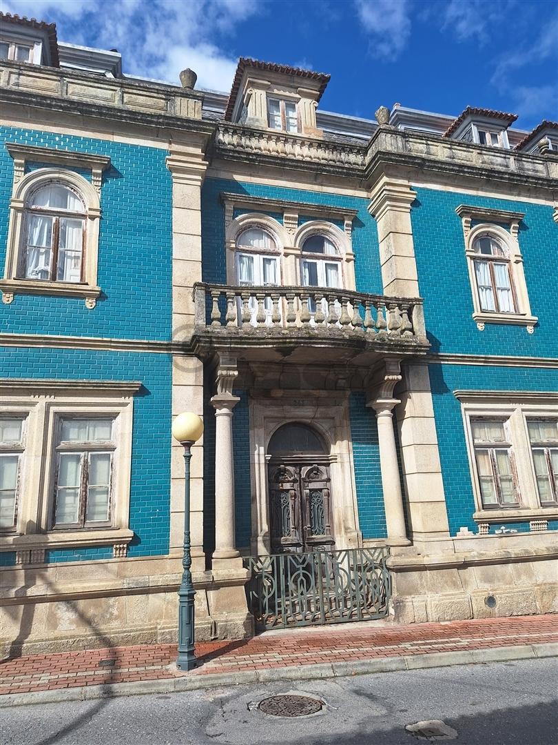 Palacete da primeira metade do século XX