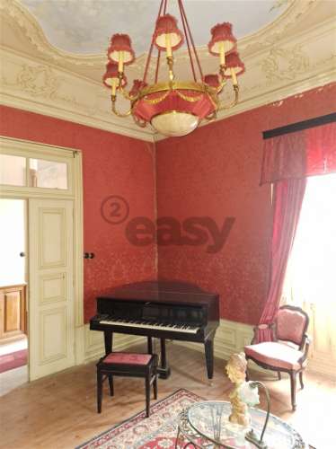 Palacete da primeira metade do século XX