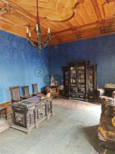 Palacete da primeira metade do século XX