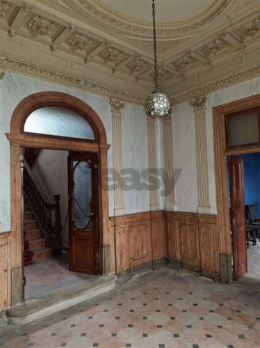 Palacete da primeira metade do século XX