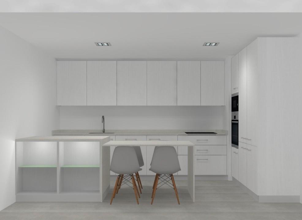 T2 totalmente remodelado com acabamentos de luxo