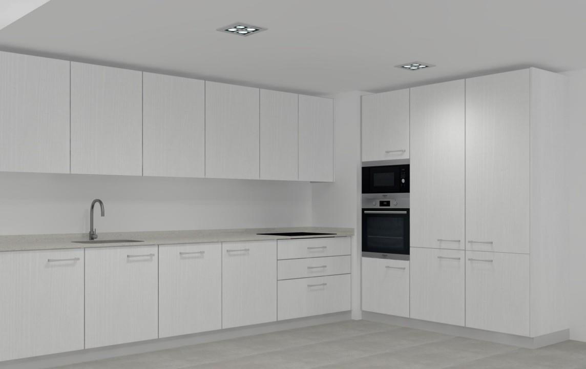 T2 totalmente remodelado com acabamentos de luxo