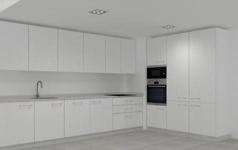 T2 totalmente remodelado com acabamentos de luxo