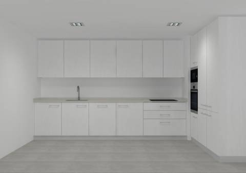 T2 totalmente remodelado com acabamentos de luxo