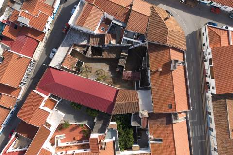 Casa Senhorial  com Miradouro, Terraço, Logradouro e Jardim, 958m2