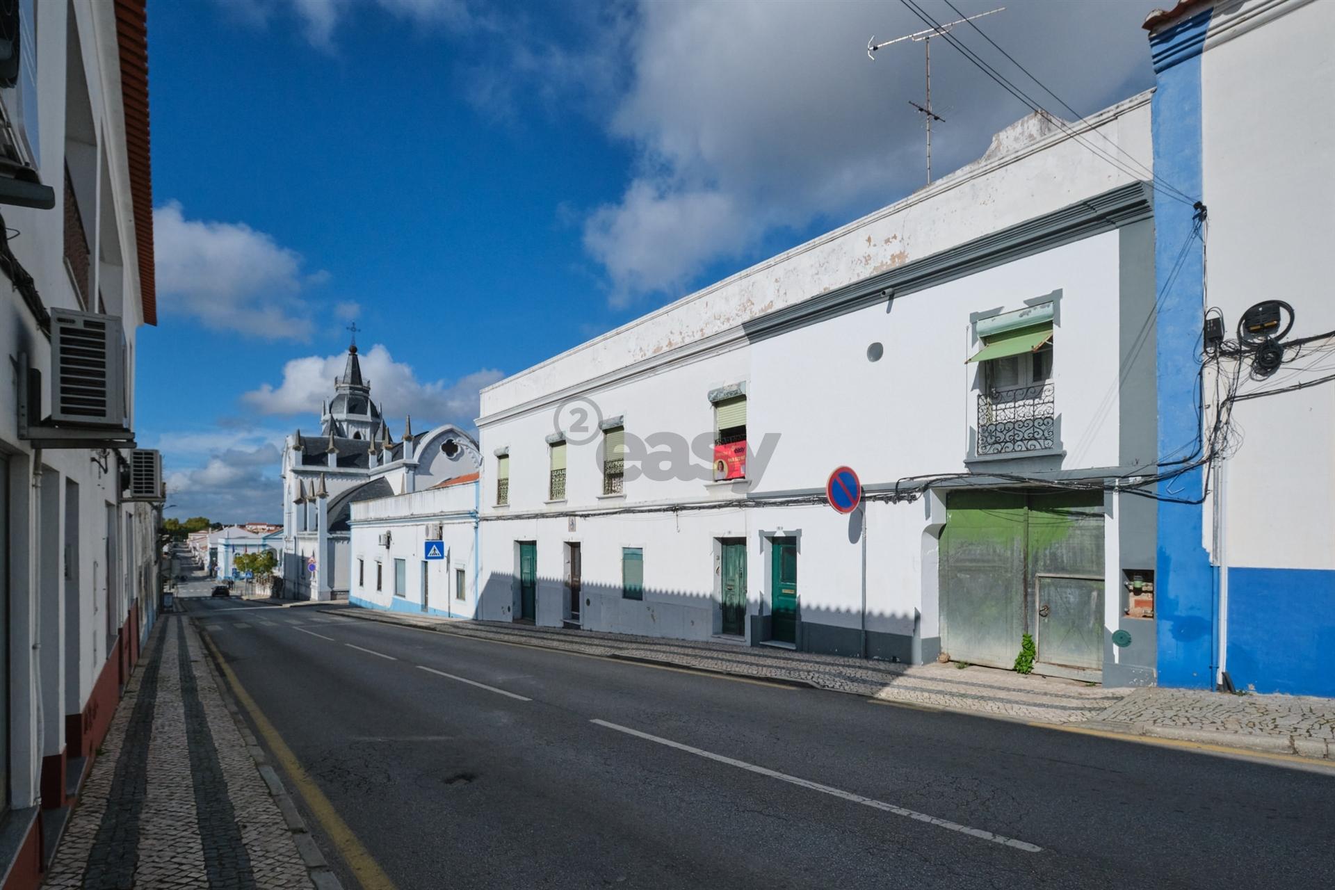 Casa Senhorial  com Miradouro, Terraço, Logradouro e Jardim, 958m2