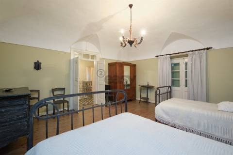 Casa Senhorial  com Miradouro, Terraço, Logradouro e Jardim, 958m2