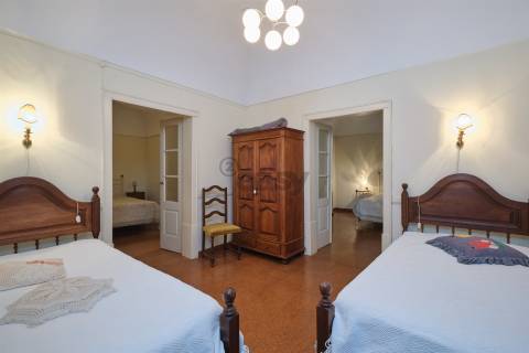 Casa Senhorial  com Miradouro, Terraço, Logradouro e Jardim, 958m2