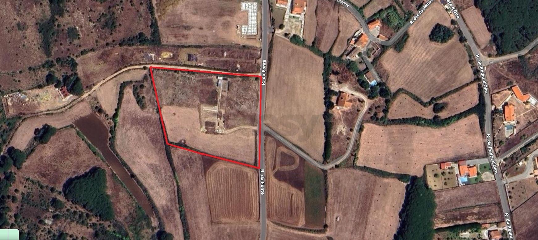 Terreno Rústico  Arrendamento em São João das Lampas e Terrugem,Sintra