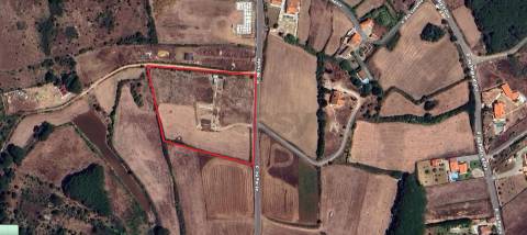 Terreno Rústico  Arrendamento em São João das Lampas e Terrugem,Sintra