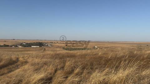 Terreno rústico com 4.5ha, Casével, Castro Verde