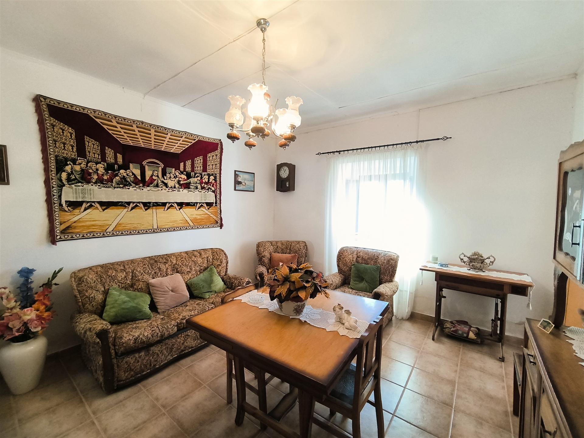 Moradia T2 na Aldeia Mineira do Lousal