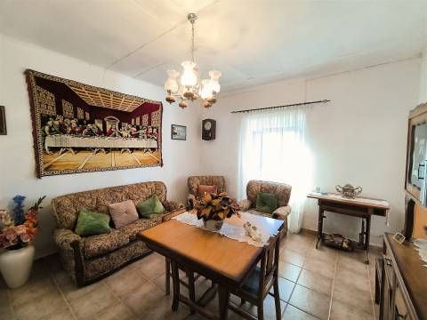 Moradia T2 na Aldeia Mineira do Lousal