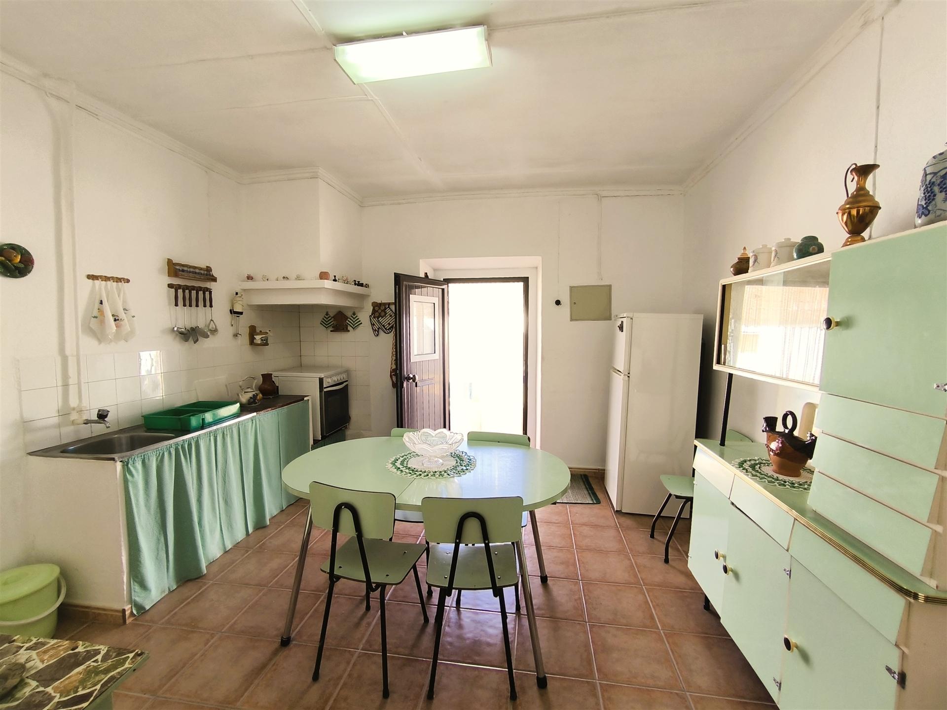 Moradia T2 na Aldeia Mineira do Lousal