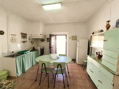 Moradia T2 na Aldeia Mineira do Lousal