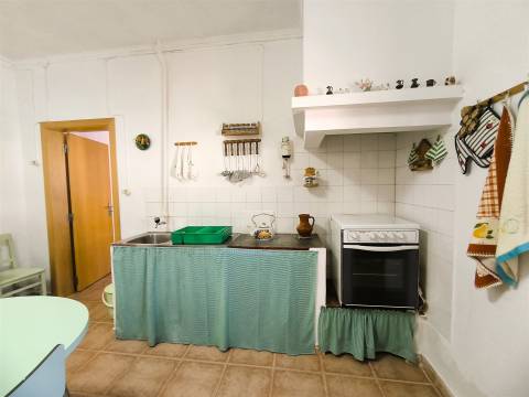 Moradia T2 na Aldeia Mineira do Lousal