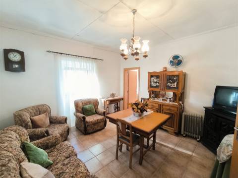 Moradia T2 na Aldeia Mineira do Lousal