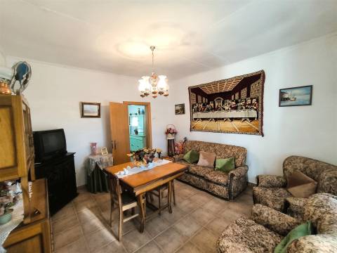 Moradia T2 na Aldeia Mineira do Lousal