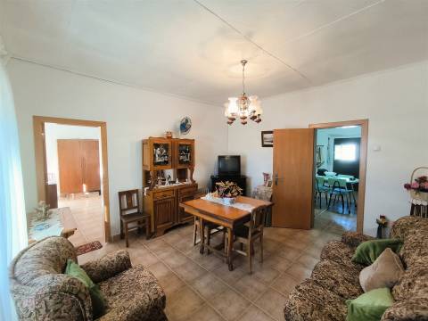 Moradia T2 na Aldeia Mineira do Lousal