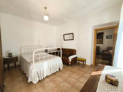 Moradia T2 na Aldeia Mineira do Lousal