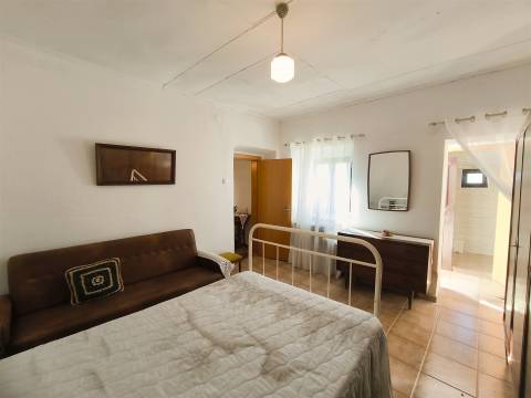 Moradia T2 na Aldeia Mineira do Lousal