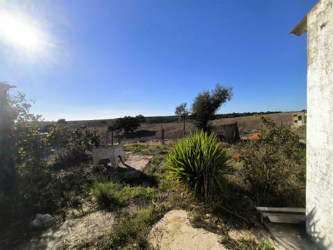 Moradia T2 na Aldeia Mineira do Lousal